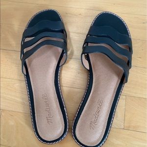 Madewell wave sandal